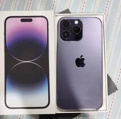 Iphone 14 Pro Max - Non PTA - 512GB - 03099570713