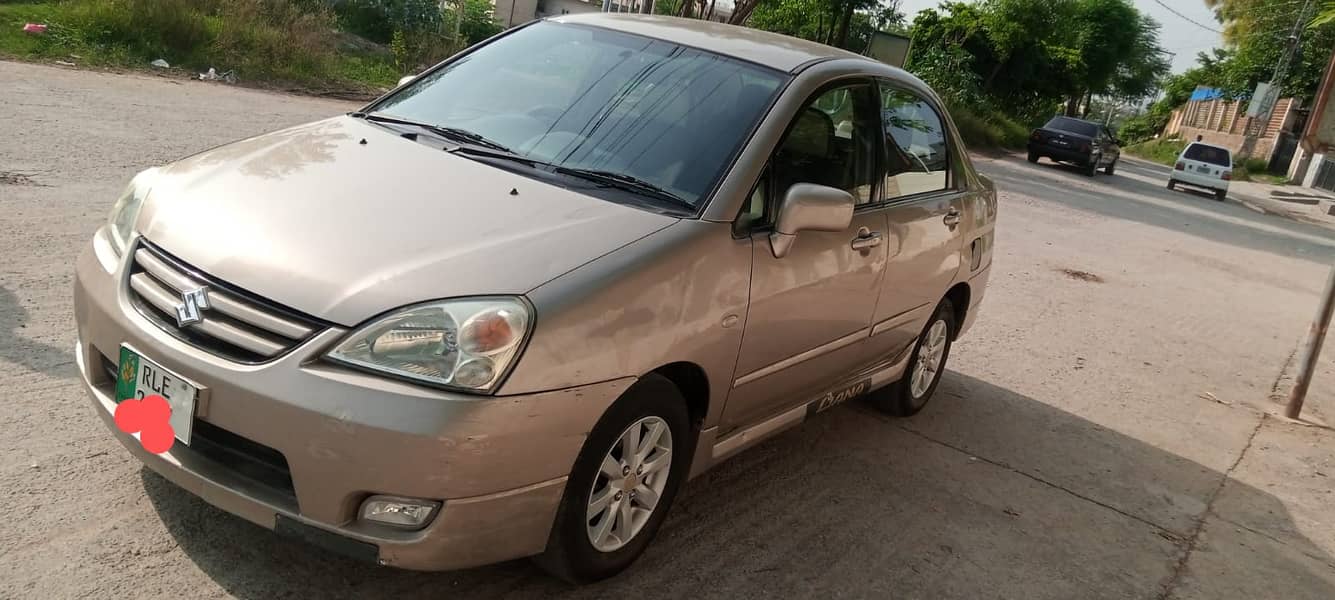 Suzuki Liana 2006 ( Home used car ) 1