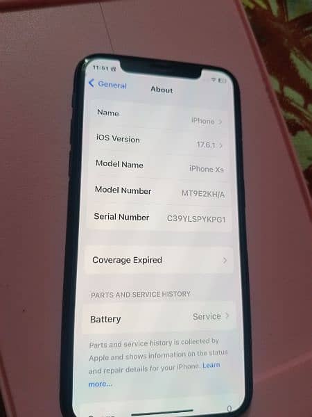 iPhone XS for sale 3