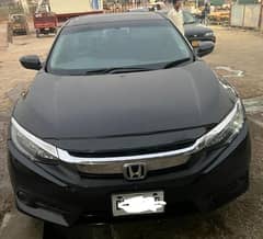 Honda Civic VTi Oriel Prosmatec 2017