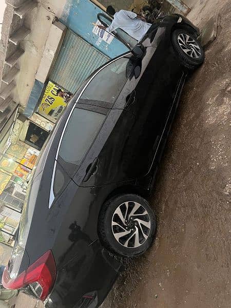 Honda Civic VTi Oriel Prosmatec 2017 1