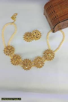 women's Necklace set