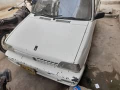 Suzuki Mehran VXR 1997