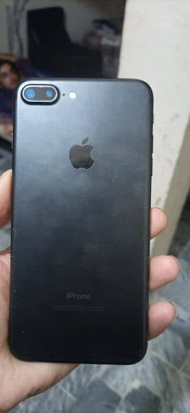 I phone 7 plus PTA proved 1