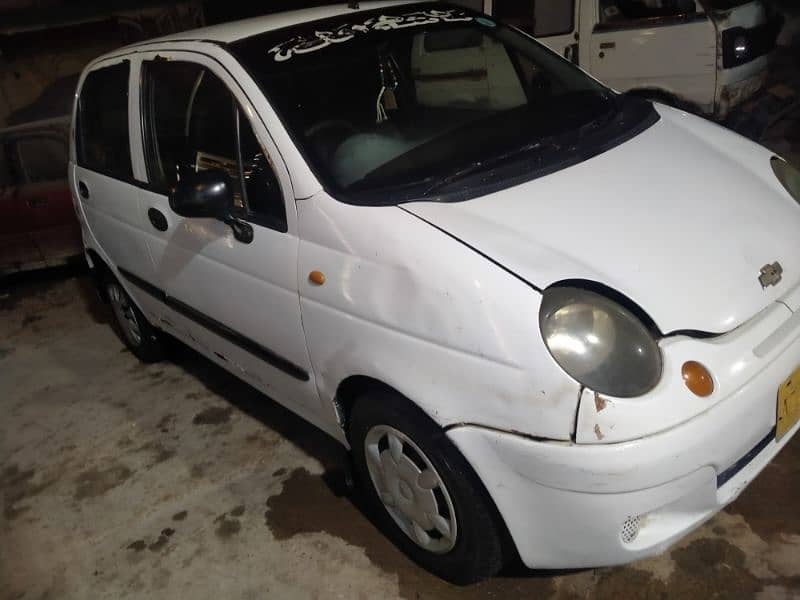 Suzuki Alto 2006 5