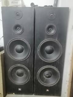 tower speaker 12"