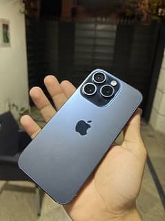 iPhone 15 pro PTA 0