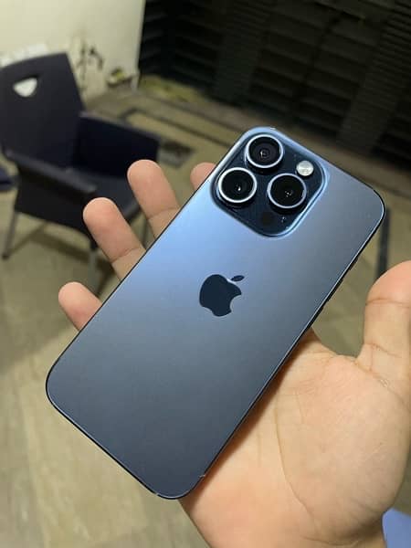 iPhone 15 pro PTA 1