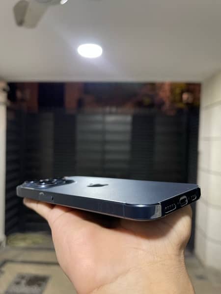 iPhone 15 pro PTA 3