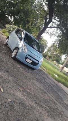 Suzuki Alto Japanese 2010/12