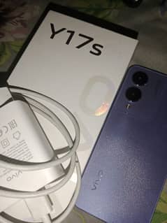 Good condition 6 month warranty vivo y17s 4/128