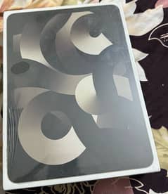 I Pad Air 5th Gen -256 GB/ 10.9 Inch (Sealed Packed)