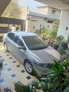 Honda City Aspire 2017 0