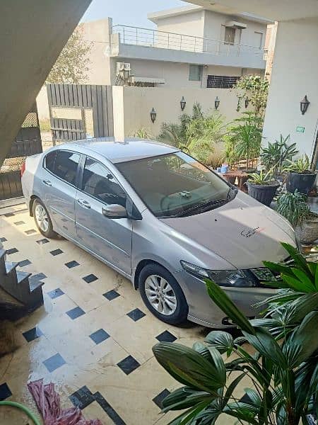 Honda City Aspire 2017 2