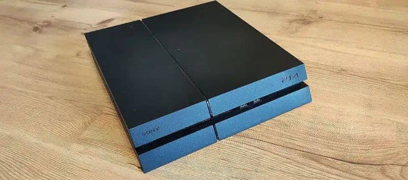 Ps4 jailbreak/500GB/seal packed/original controller 1