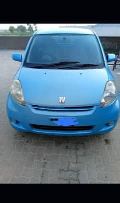 Toyota Passo 2007-2013 for urgent sale