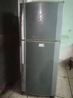 dawlance fridge 14 qbq gud condition total geniun 0