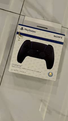 ps5 controller midnight black edition