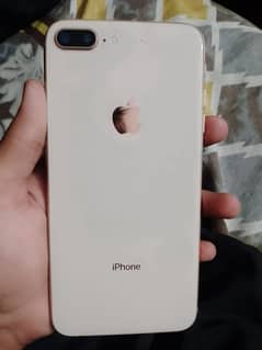 iphone 8plus just panel change all ok official approved health 100%