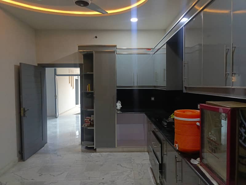 7 Marla Brand New Double Story House For Rent in Ghauri Town 5