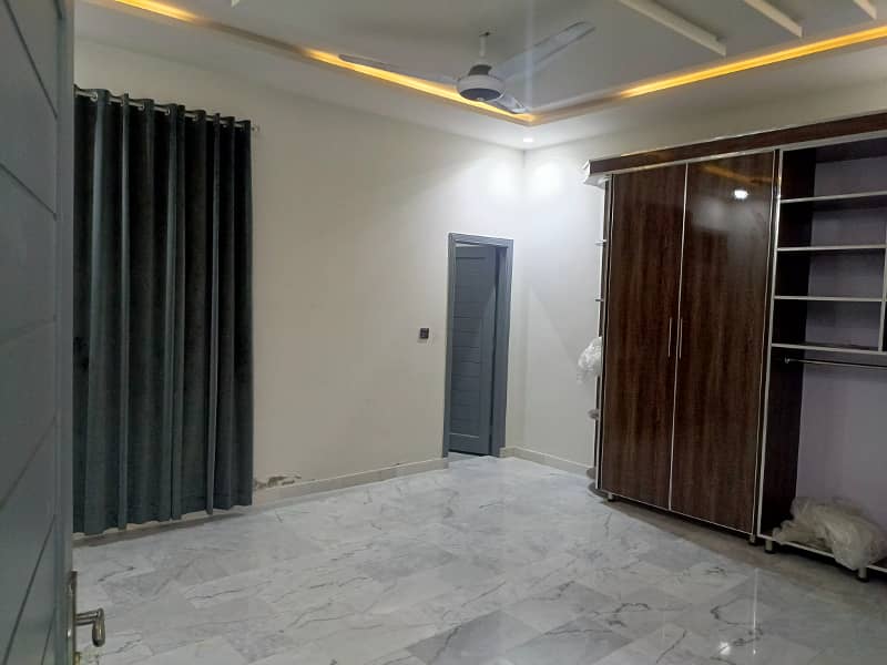 7 Marla Brand New Double Story House For Rent in Ghauri Town 6