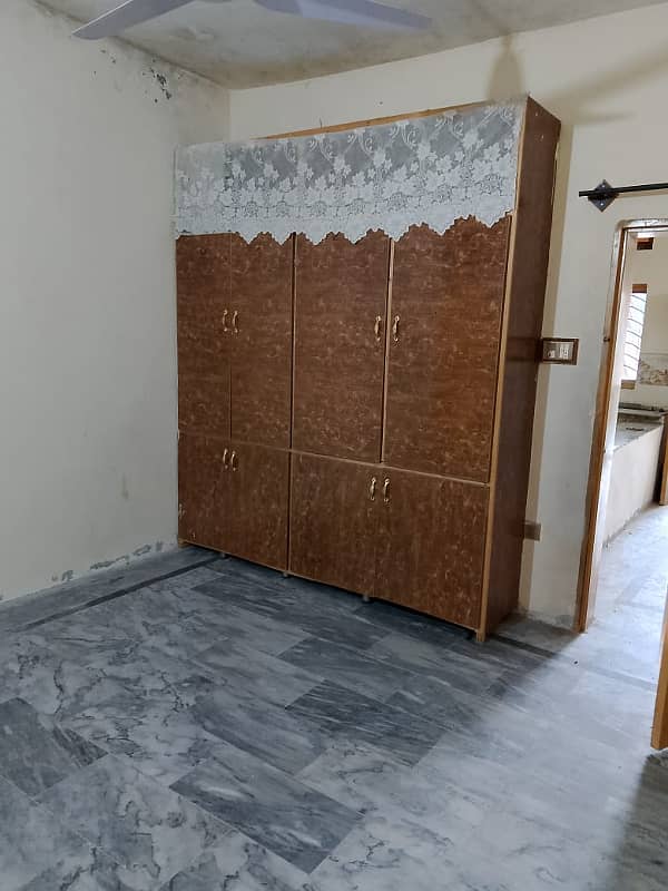 First and Second Floor House Available For Rent in Ghauri Town 4A Kalma Chowk 2