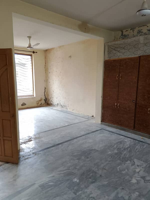 First and Second Floor House Available For Rent in Ghauri Town 4A Kalma Chowk 5