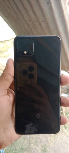 Google pixel 4xl PTA approve water pak 0