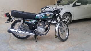 Honda cg125