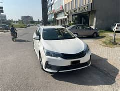 Toyota Corolla Altis 2018 Toyota corolla altos