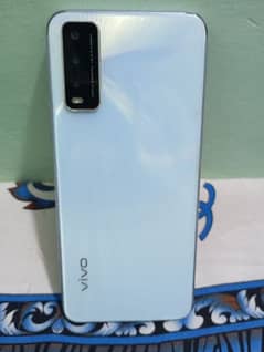 Vivo Y20 4gb 64gb all ok 10 by 8 condition pta approved 0