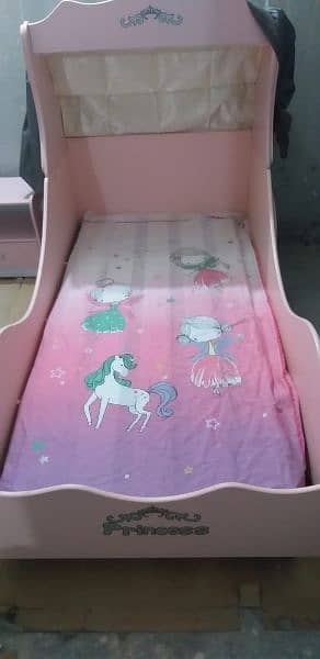 imported princess bed set available 1