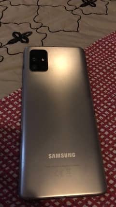 Samsung A71