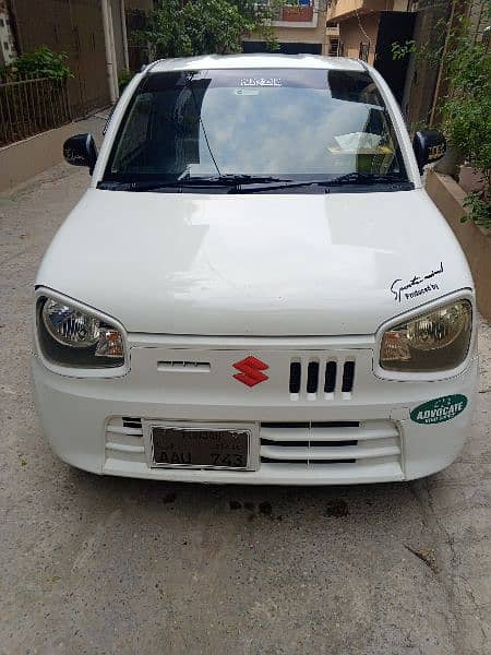 Suzuki Alto 2020 9