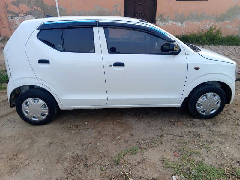 Suzuki Alto 2020 13