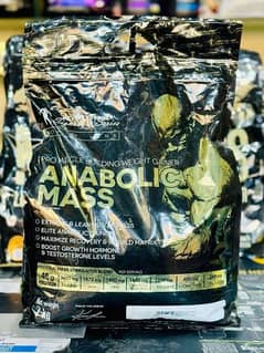 anabolic