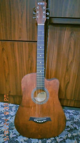 used guitar in good condition and all okay 1