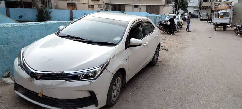 Toyota Corolla XLI 2017 0