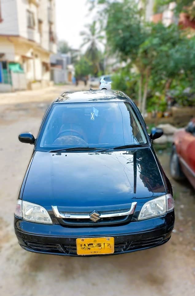 Suzuki Cultus VXR 2007 1