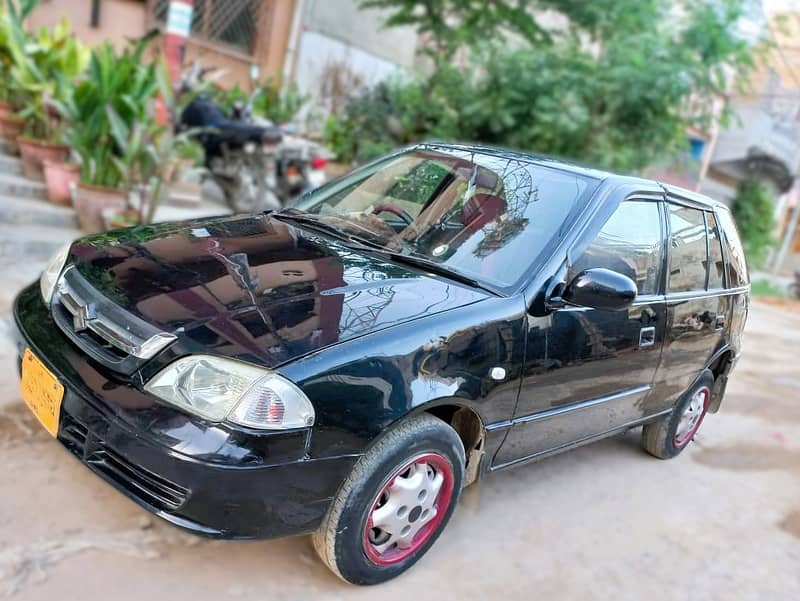 Suzuki Cultus VXR 2007 2