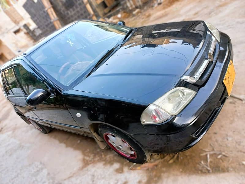 Suzuki Cultus VXR 2007 6