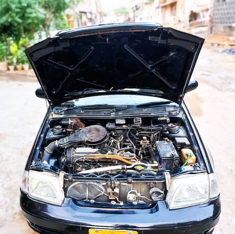 Suzuki Cultus VXR 2007 8