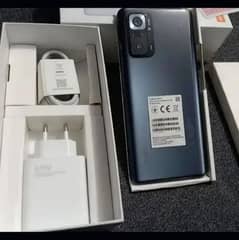 redmi note 10 with Box