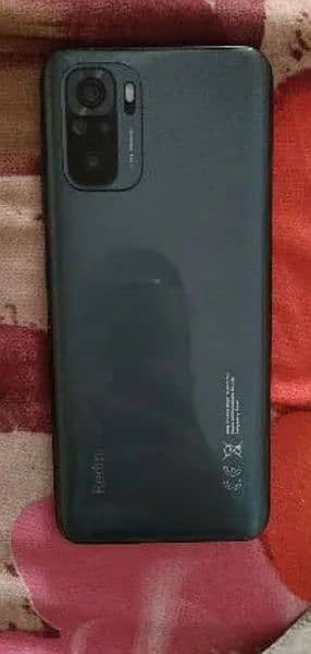 redmi note 10 with Box 2