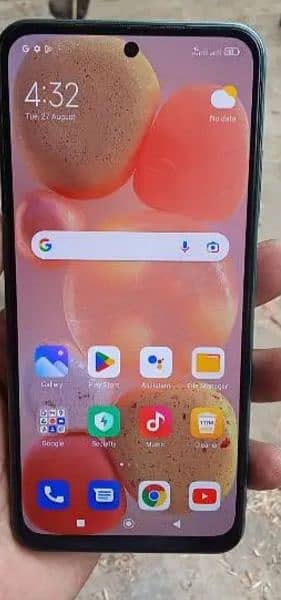 redmi note 10 with Box 4