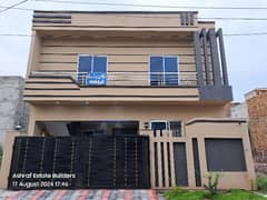 6 Marla Stylish Brand New House 1.5 Story Sector 04