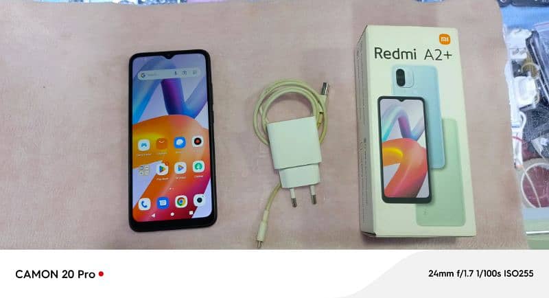 Redme A2+ 3