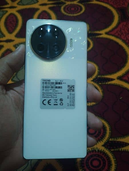 Techno Spark 20 Pro Plus 3