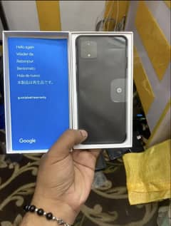 google pixel 4xl brand new