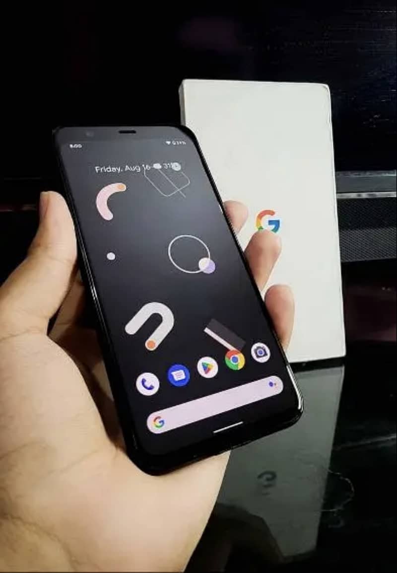 google pixel 4xl brand new 1